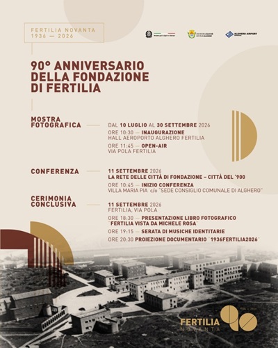 Fertilia Mostra Fotografica Locandina
